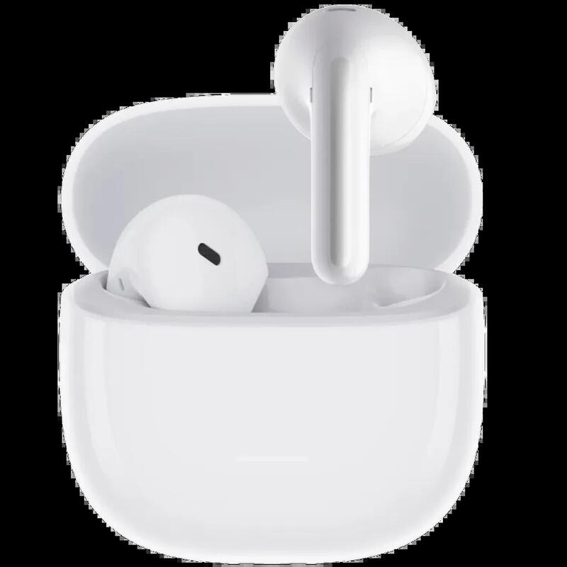 Auriculares Xiaomi Redmi Buds 8 Active Bluetooth Blanco Bhr08jugl