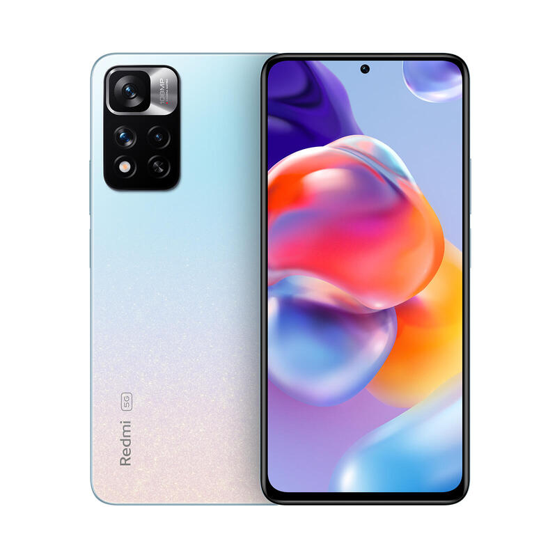 Xiaomi Redmi Note 11 Pro+ 5g 8gb/128gb Azul