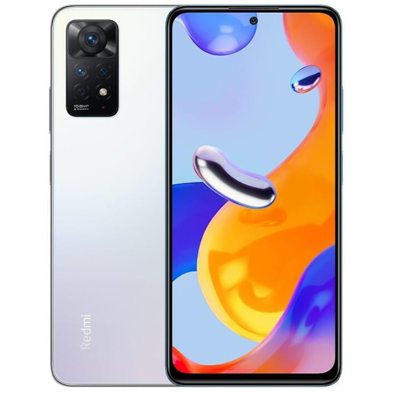 Xiaomi Redmi Note 11 Pro 8gb/128gb Blanco - Desprecintado