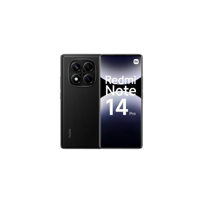 Xiaomi Redmi Note 14 Pro 4g Dual Sim 8gb Ram 256gb No Charger Blue Eu