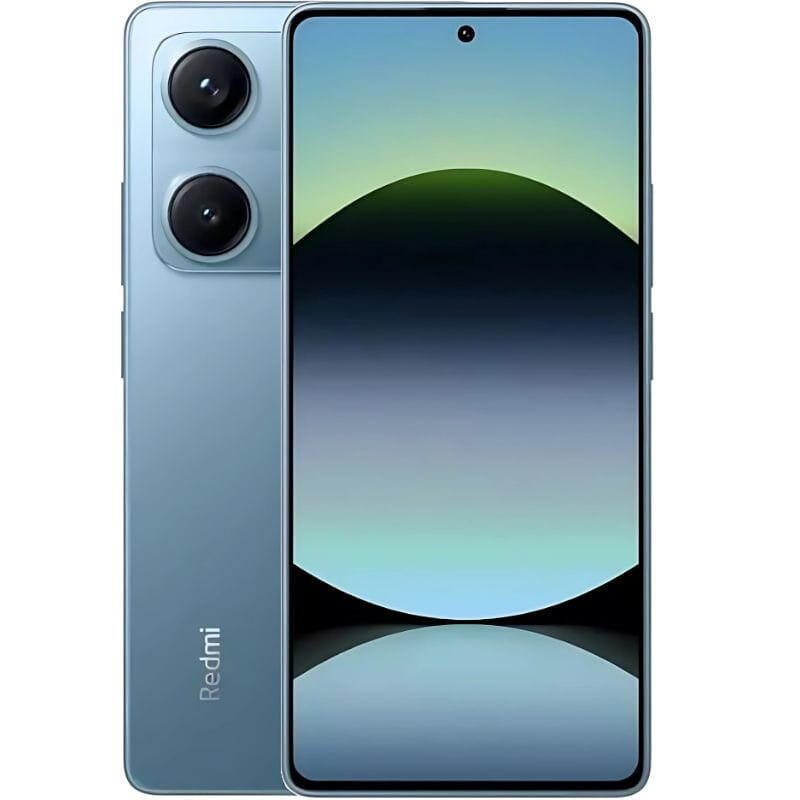 Xiaomi Redmi Note 14s 12gb/512gb Azul