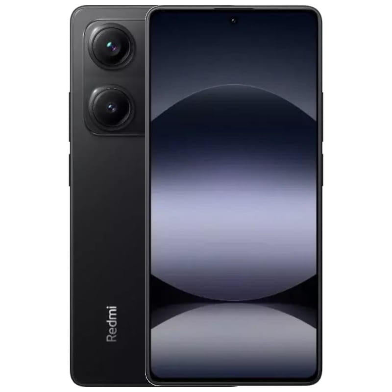 Xiaomi Redmi Note 14s 8gb/128gb Negro