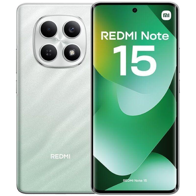 Xiaomi Redmi Note 15 4g 8gb/128gb Verde