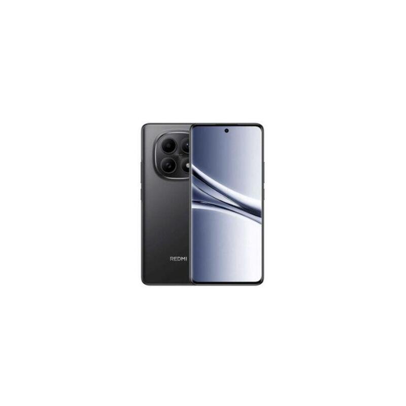 Xiaomi Redmi Note 15 4g Nfc 8gb Ram 256gb With Charger Midnight Black Eu Mzb0m89eu