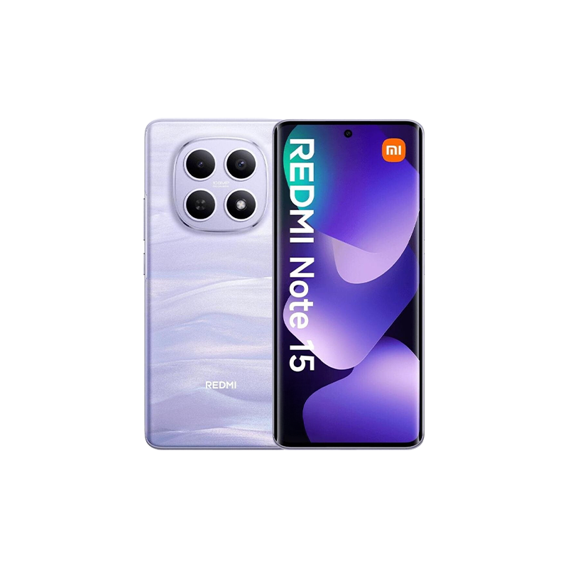 Xiaomi Redmi Note 15 8+256gb Purple