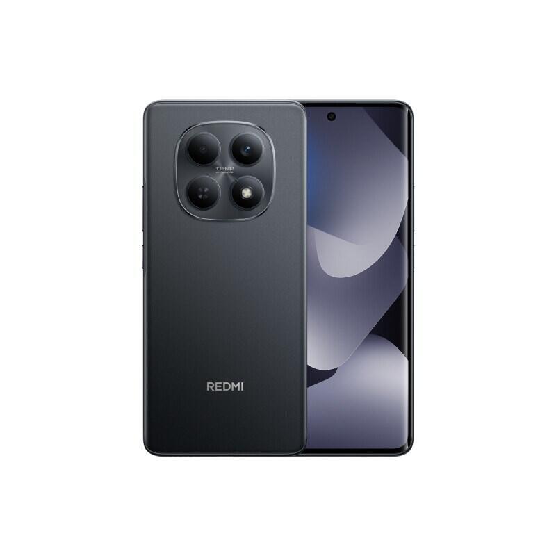 Xiaomi Redmi Note 15 Black - 17,2 Cm (6.77") 6 Gb 128 Gb 6000 Mah Negro