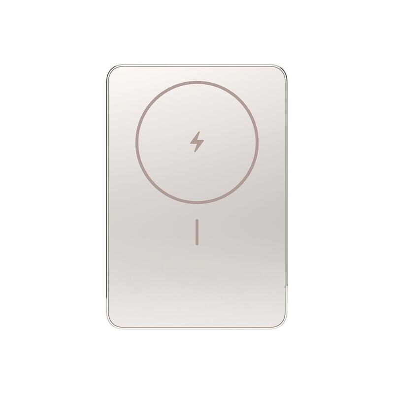 Xiaomi Super Slim Magnetic Power Bank 5000mah 22,5w Dorado