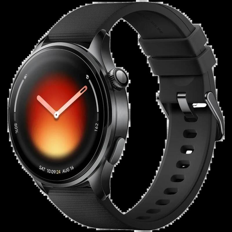 Xiaomi Watch 5 Smartwatch 2.07" Amoled 24 Días Gps Negro - Desprecintado