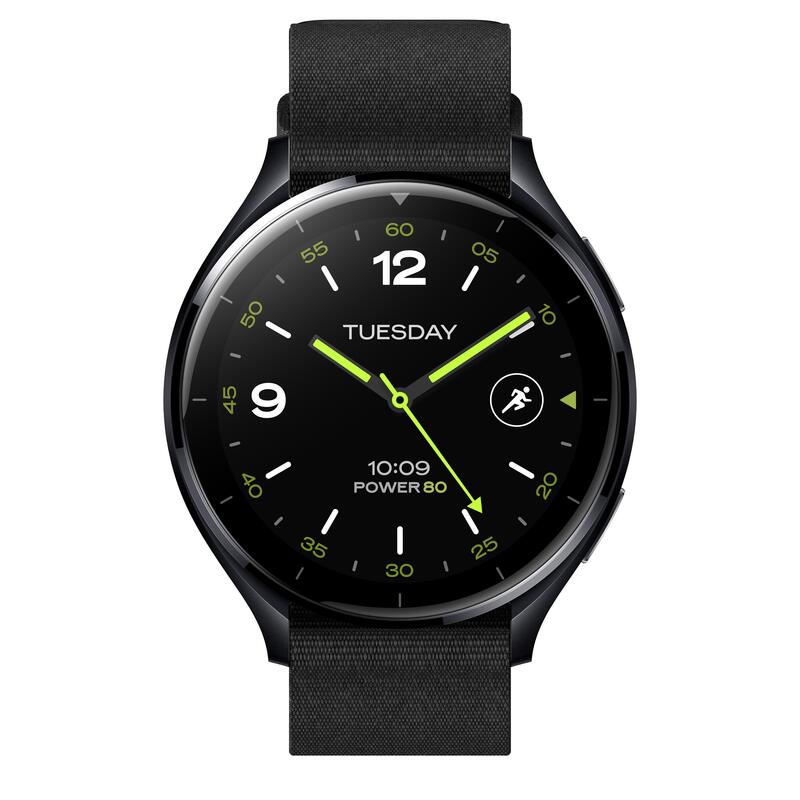 Xiaomi Watch Negro Pet Braided Strap