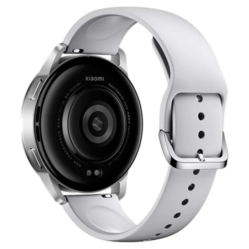 Xiaomi Watch S3 Bluetooth Plata Con Gps