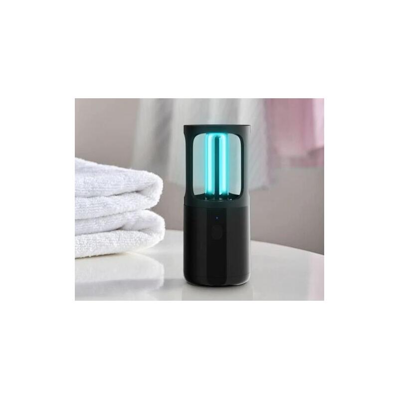 Xiaomi Youpin Lámpara De Esterilización Uv (Xiaoda Model Zw2.5d8y-08) Xiaomi Youpin Lámpara De Esterilización Uv (Xiaoda Model Zw2.5d8y-08)