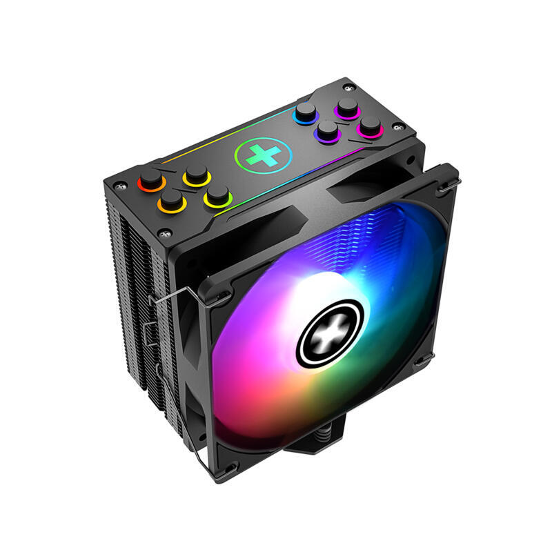 Xilence Performance A+ Xc056 Ventilador Cpu Argb 120mm Negro