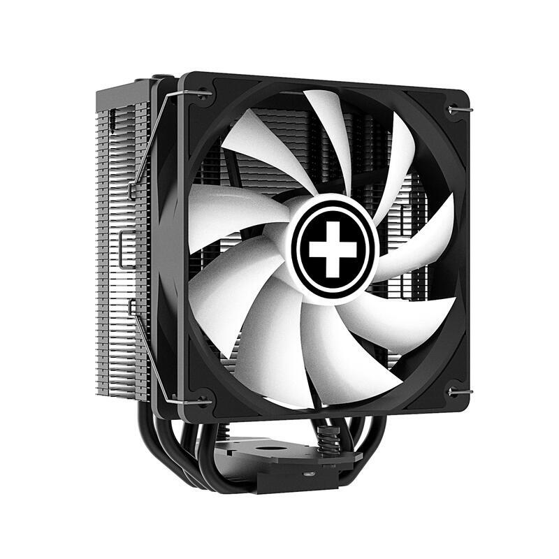 Xilence Performance A+ Xc056 Ventilador Cpu Argb 120mm Negro