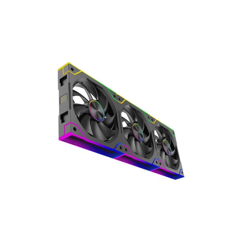 Xilence Ventilador 120*120 Performance A+ Argb Xpf360.Argb