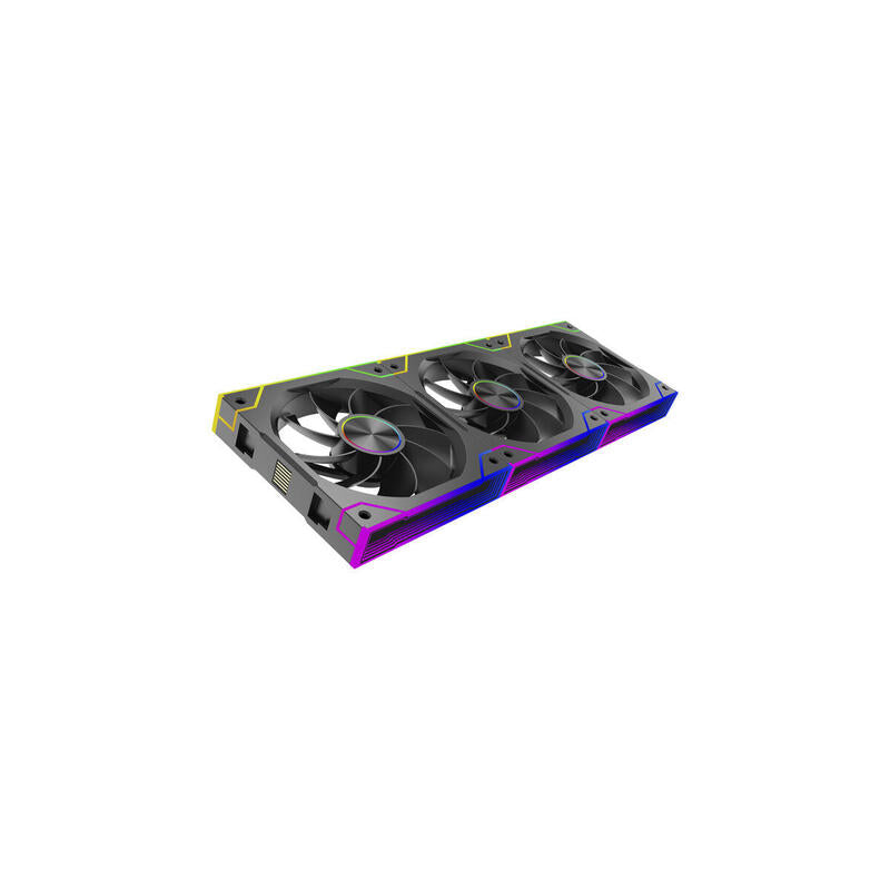 Xilence Ventilador 120*120 Performance A+ Reverse Xpf360r.Argb
