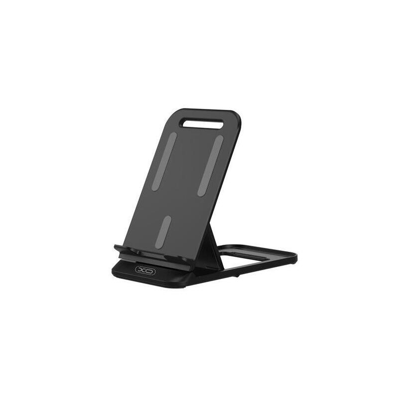 Xo C73 Soporte De Mesa Para Smartphone Hasta 7" - Plegable - Ajuste De Posicion - Antideslizante