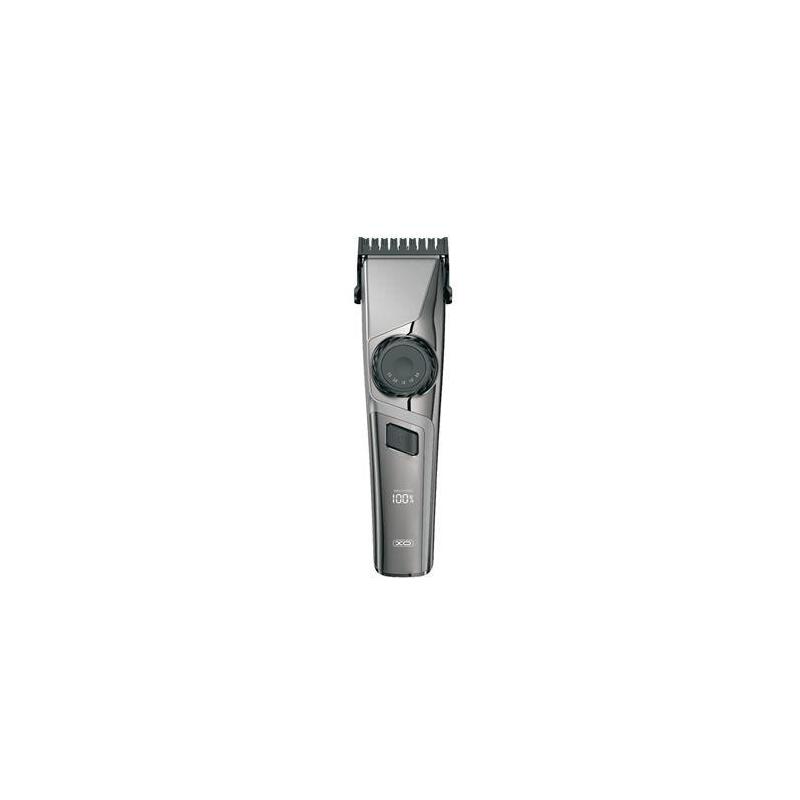 Xo Cortapelo De 3 Velocidades Hasta 6000rpm - Ipx6 - Usala Con Cable O Bateria - Display - Hasta 180min Autonomia -