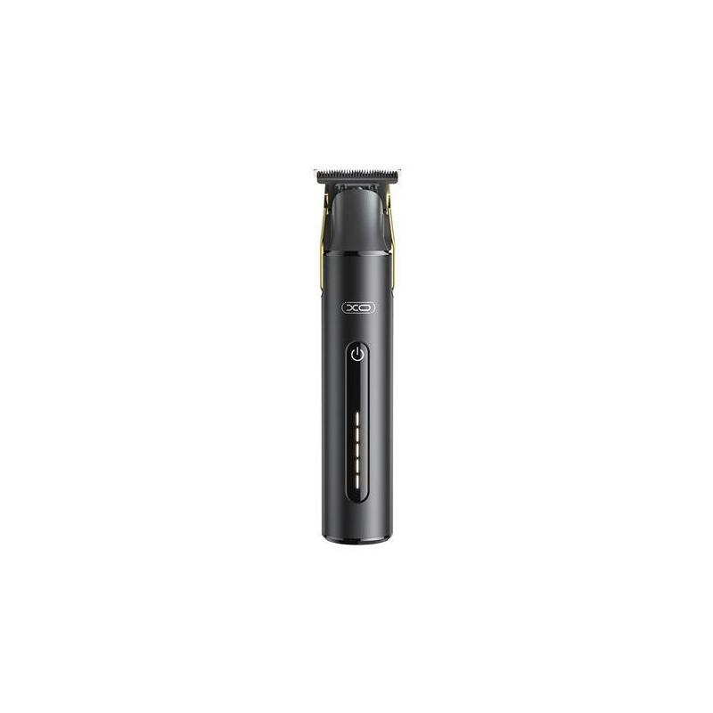 Xo Cortapelos Profesional - Display Indicador - Bateria O Cable - Motor 6500rpm - Autonomia 60min - 4 Cepillos