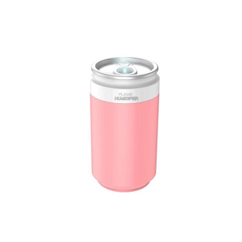 Xo Difusor Aromatico Led - Bateria 400mah - Cargador Micro Usb - Capacidad 260ml - Ideal Para Espacios Reducidos -