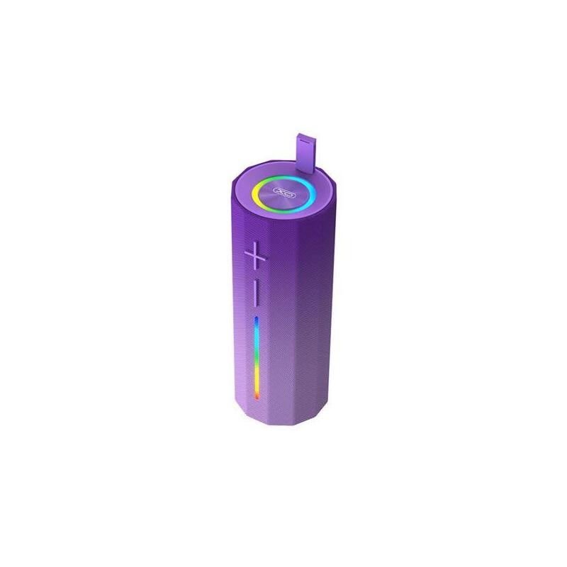 Xo F71 Altavoz Bluetooth - Bateria De 1800mah - Violeta