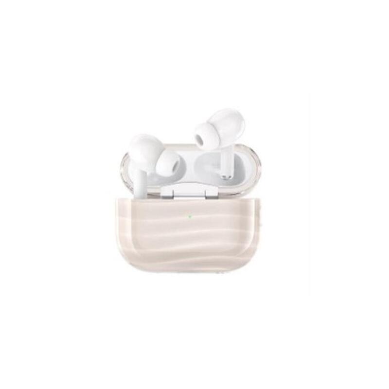 Xo G38 Auriculares Tws - Bluetooth 5.4 - Cancelacion De Ruido - Beige