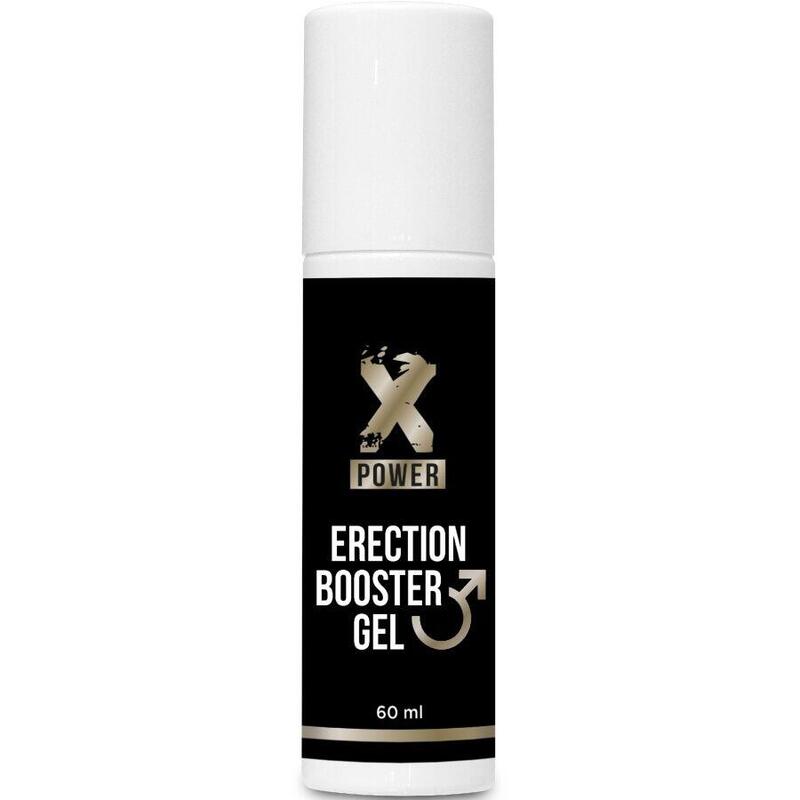 Xpower - Erection Booster Gel Potenciador Erección 60 Ml