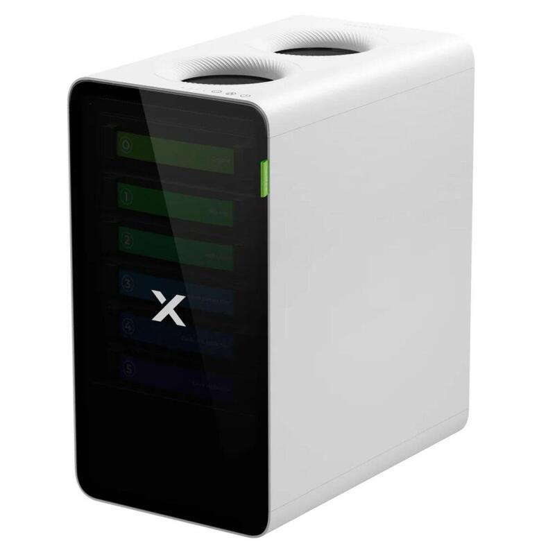 Xtool Ap2 V1.0 Abluftfilter Safetypro Standard Blanco
