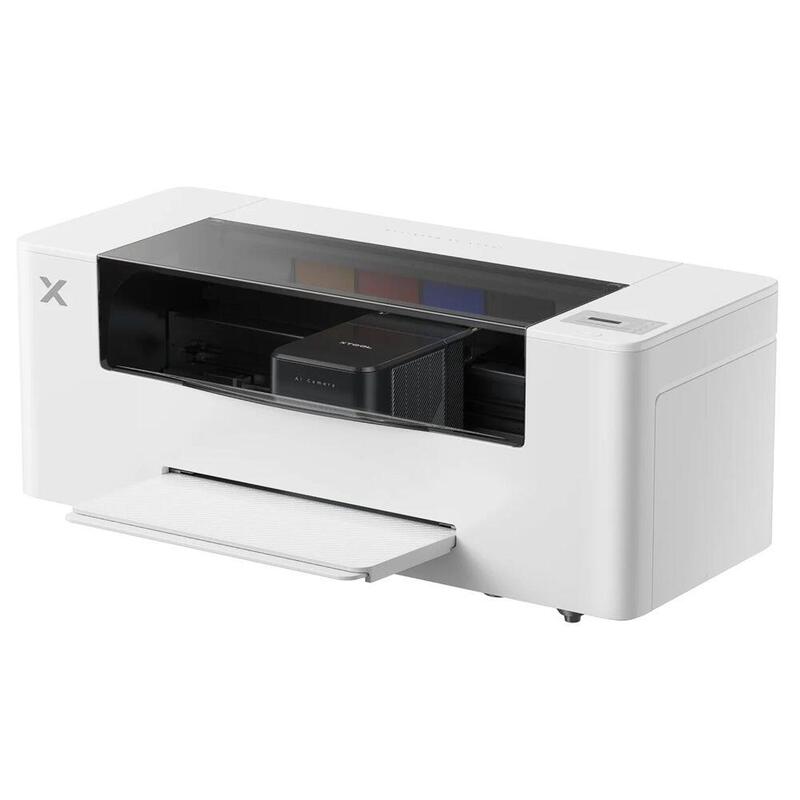 Xtool Textildrucker Stoffdrucker Inkl. Ofen - Ready2use