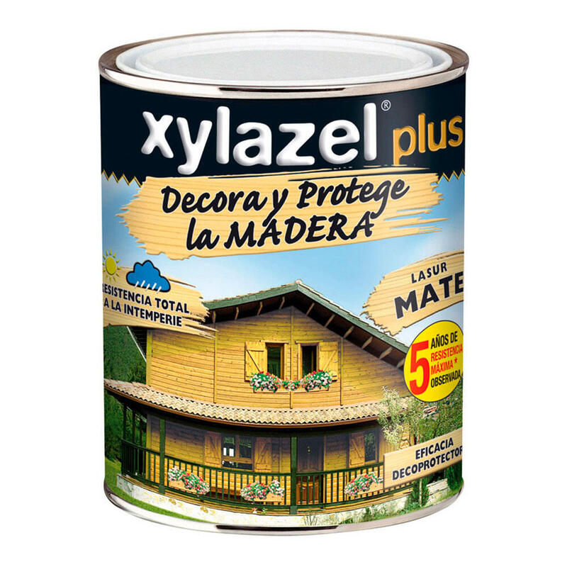 Xylazel Plus Decora Mate Roble 0.750l 5396726