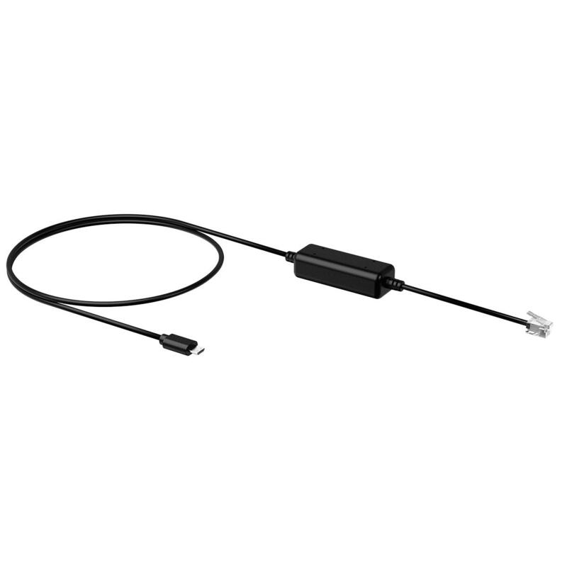Yealink Ehs35 Descolgador Auriculares Inalámbricos
