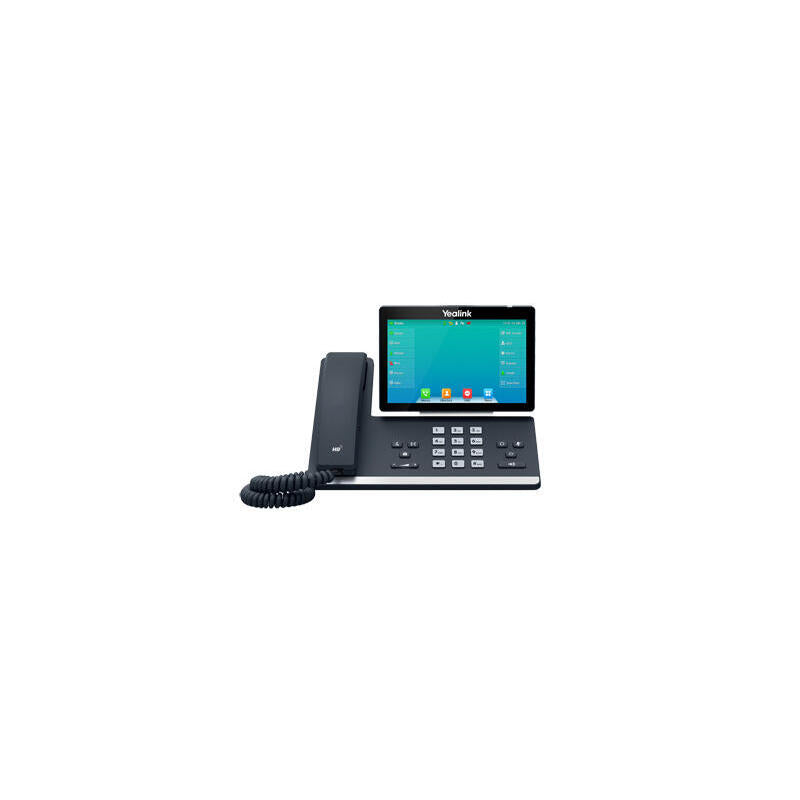 Yealink Sip-T57w Teléfono Ip Gris Terminal Con Conexión Por Cable Wifi