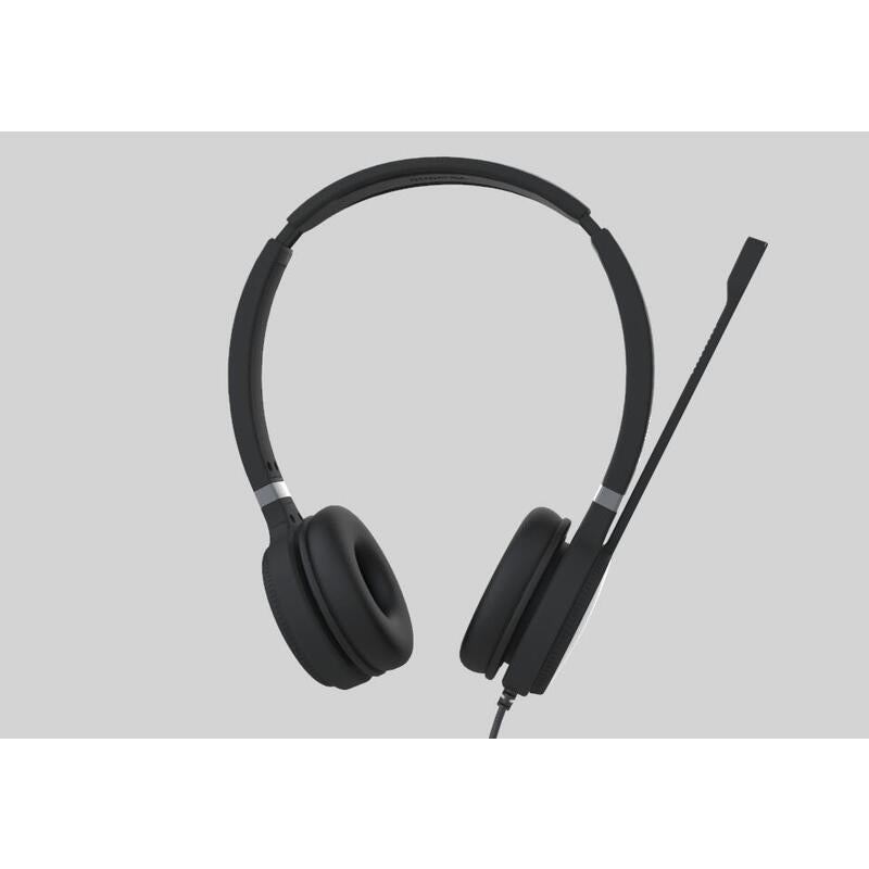 Yealink Uh36 Dual Uc, Auricular Usb Binaural,