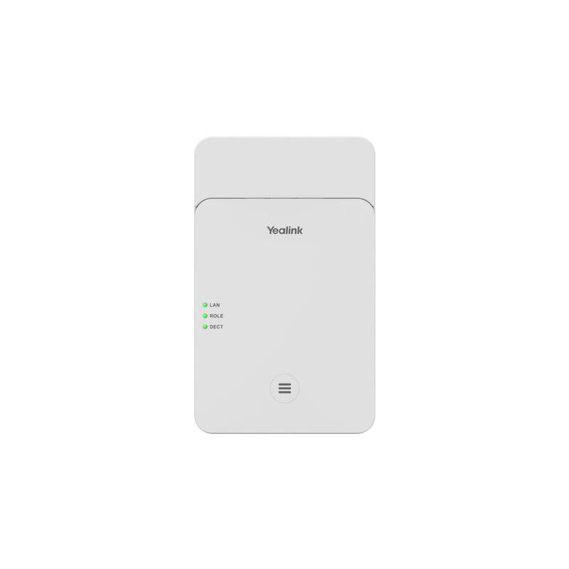 Yealink W75 Mini Mc, Sistema Telefónico Blanco W75 Mini Mc