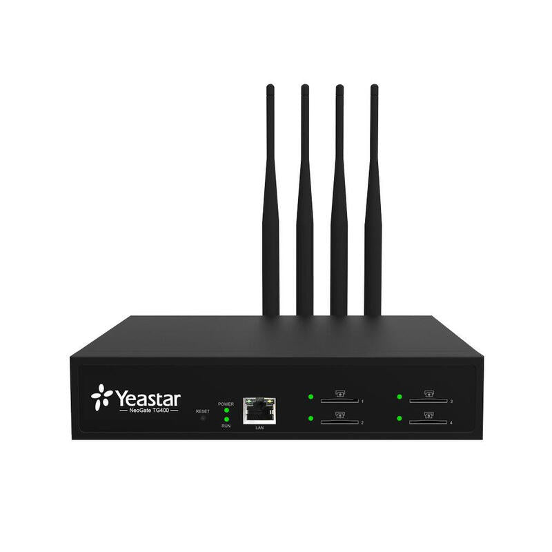 Yeamar Lte/4g-Gateway Tg400l 4x Kanal