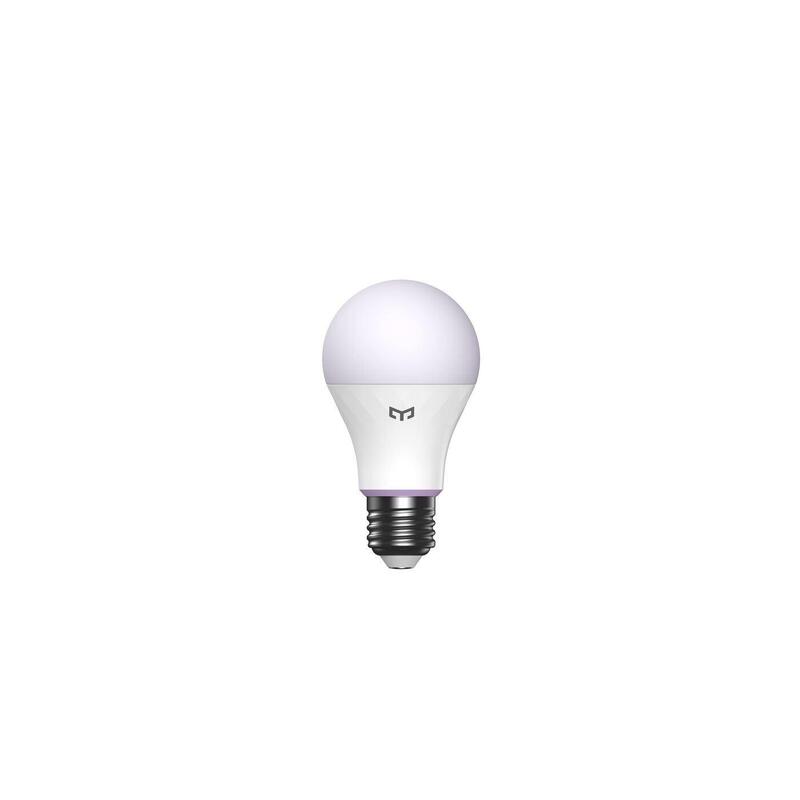 Yeelight W4 Bombilla Inteligente Wi-Fi/Bluetooth E27 Regulable (Ylqpd-0012) 4 Pieza(S)