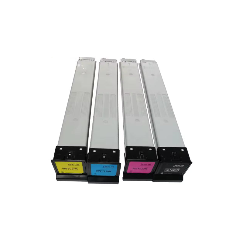 Yellow Compatible Hp Color Loserjet Managed E78635 78630-24k W9152 Hpw9152y