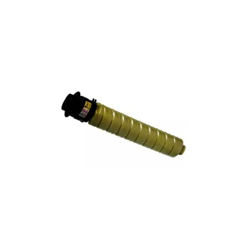Yellow Compatible Ricoh Im C2010 A Im C2510-18k 842562 Rimc2510y
