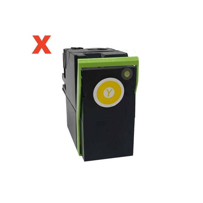 Yellow Compatible Xerox C410 Versalink C415-7k 006r04688 Xerc410xy