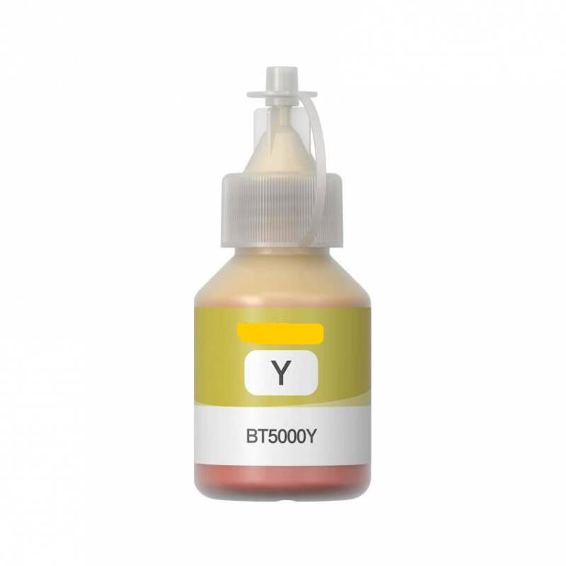 Yellow Dye 48ml Dcp-T420w T525w T720dw T820dw Mfc-T920dw 5k