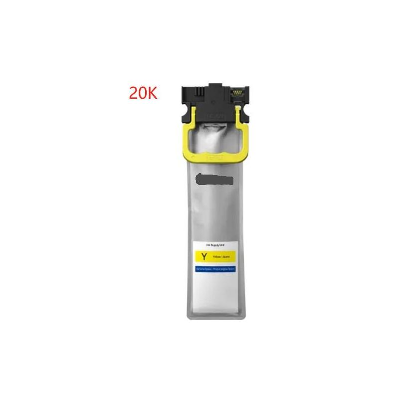 Yellow Pigment Compatible Pro Em-C800rdwf/Ep-C800rdw-20k C13t11p440 Aret11pxly