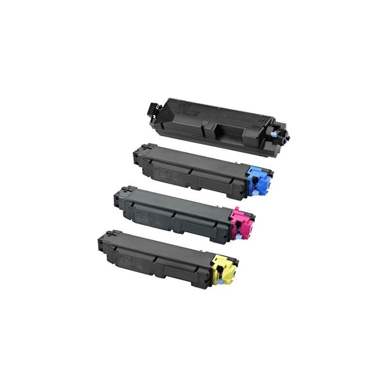 Yellow+Waste Compatible Triumph P-C3062,3066-90g/6k 1t02tvaut0