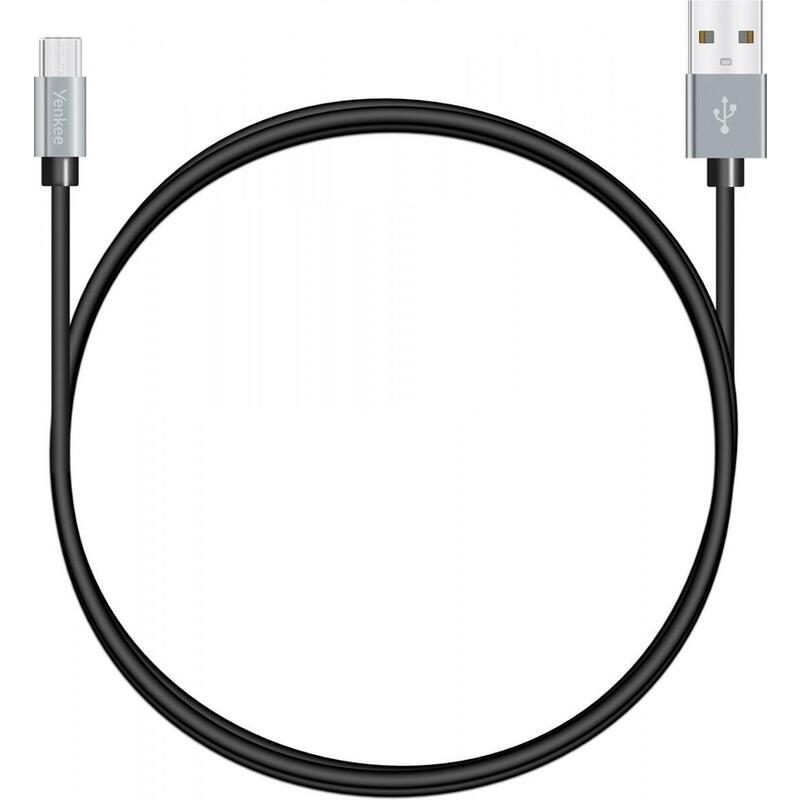 Yenkee Ycu 222 Bsr Cable Usb-Micro Usb 2m