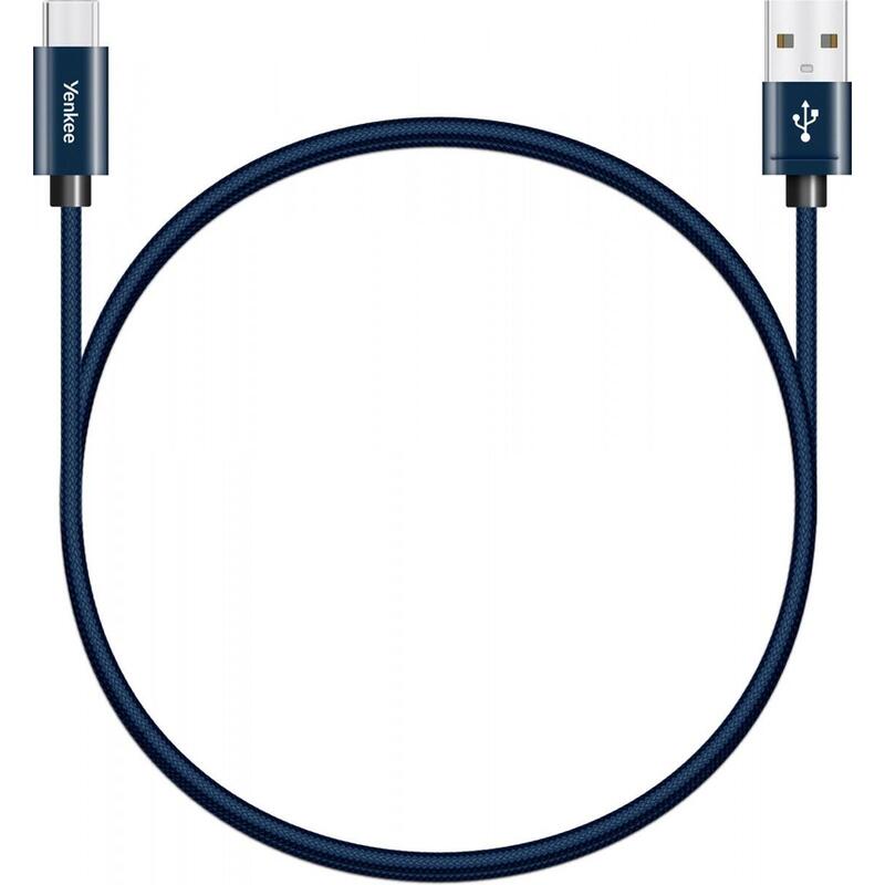 Yenkee Ycu 301 Be Cable Usb-Usb C 1m