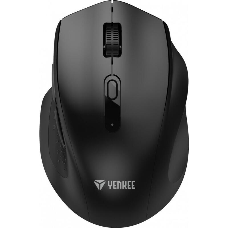 Yenkee Yms 2050bk Ego Optic 1600dpi Dual Wl+B