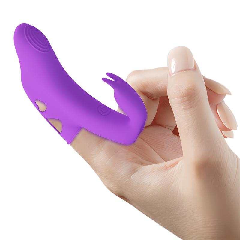 Yenna Vibrador Para El Dedo