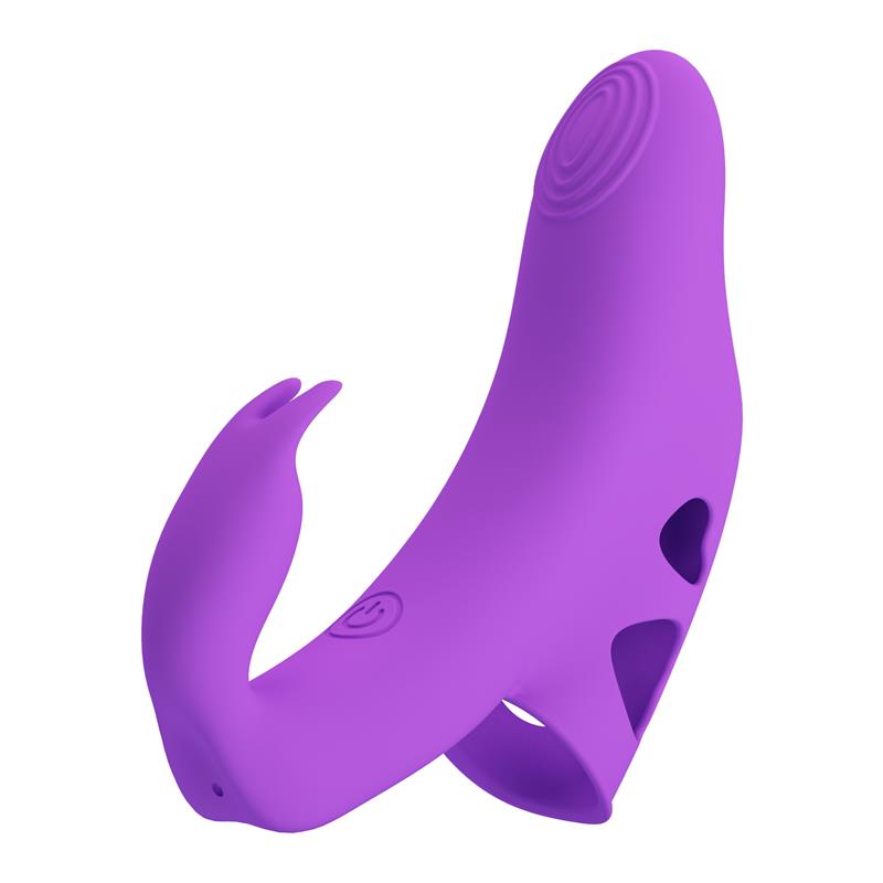 Yenna Vibrador Para El Dedo