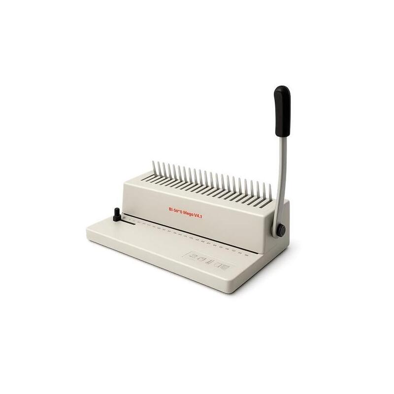 Yosan Encuadernadora Canutillo 50 I 21 10 Hojas A4