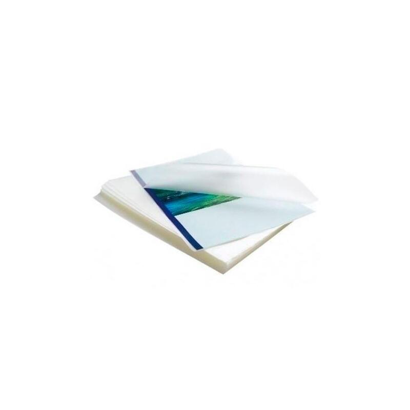 Yosan Fundas Plastificar 110x230mm Carnet Conducir 80 Micras Transparente -Paquete 100u-