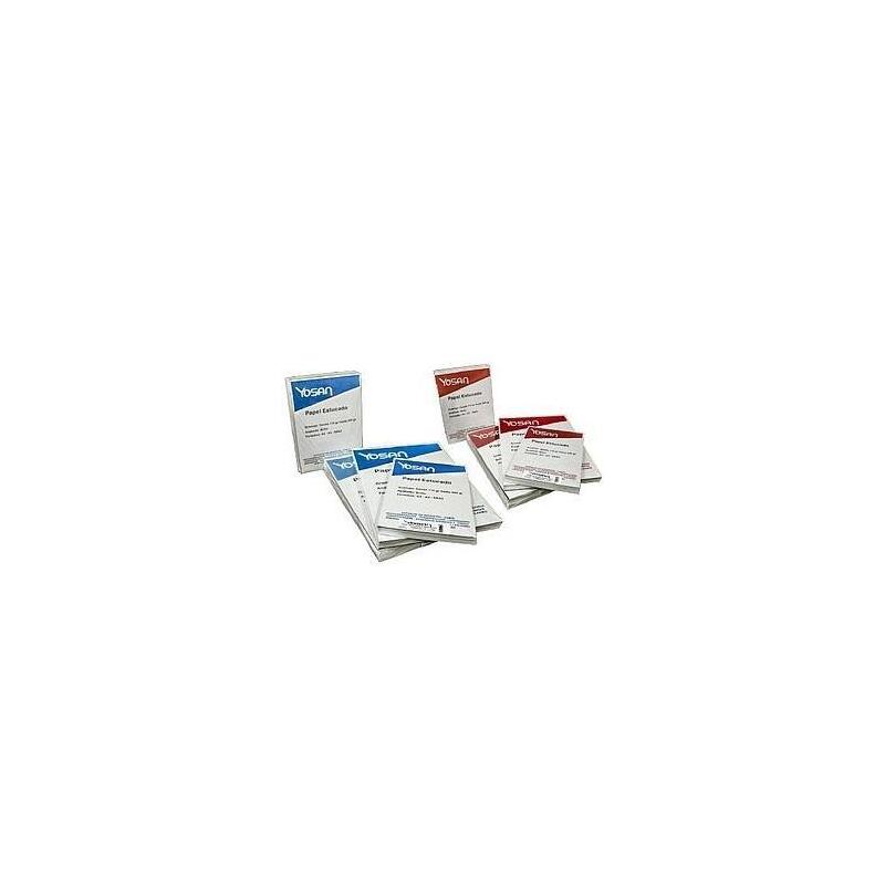 Yosan Papel Estucado Sra3 320x450 200gr Paquete 250h Blanco Mate