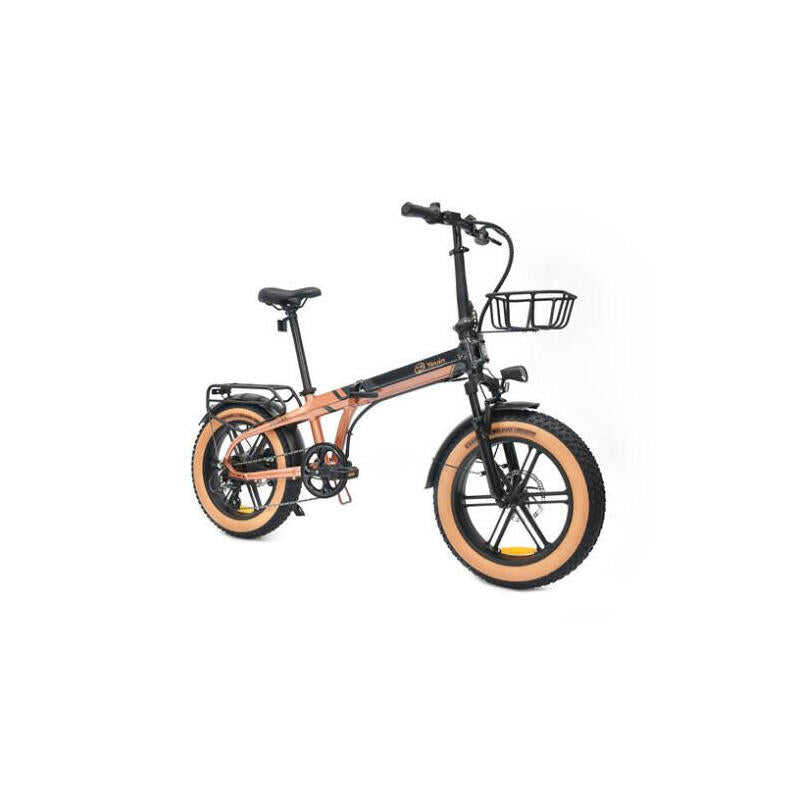 Youin E-Bike 20" Fat Youin Da